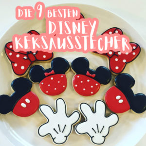 Disney Kekse