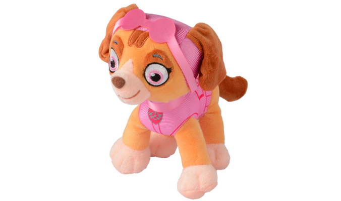 PAW Patrol Plüschtier Skye