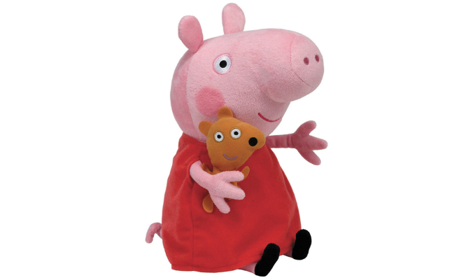 Peppa Wutz