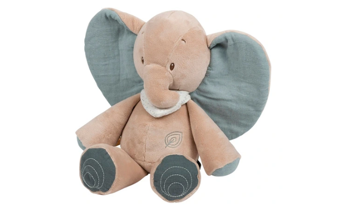 Kuscheltier Elefant Axel