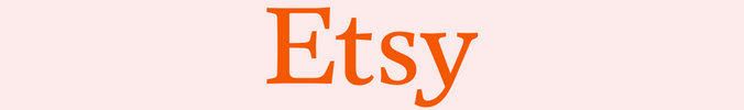 Etsy Logo Bild