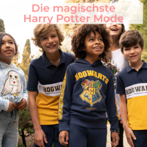 Die magischste Harry Potter Mode