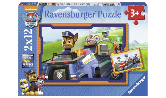 Ravensburger Puzzle »Paw Patrol im Einsatz«