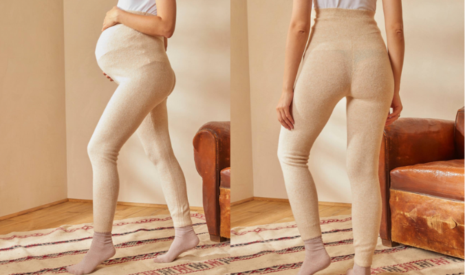 Umstands-Leggings