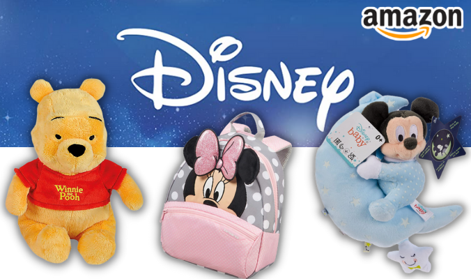 Disney bei Amazon