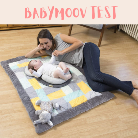 Babymoov Cosydream im Test