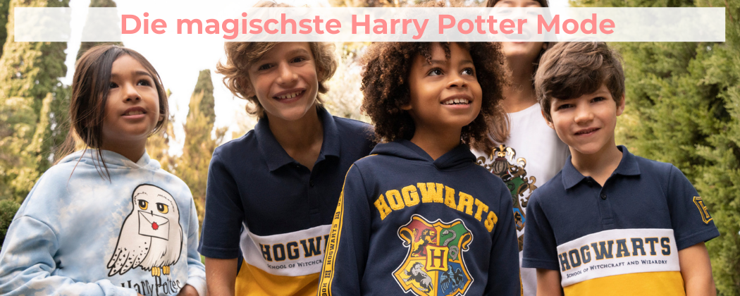Die magischste Harry Potter Mode