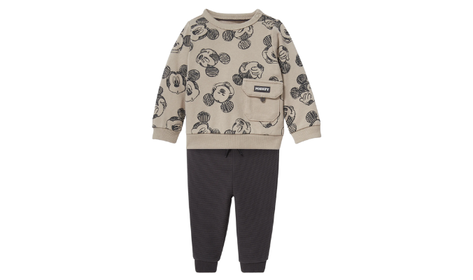 Micky Maus - Baby-Outfit