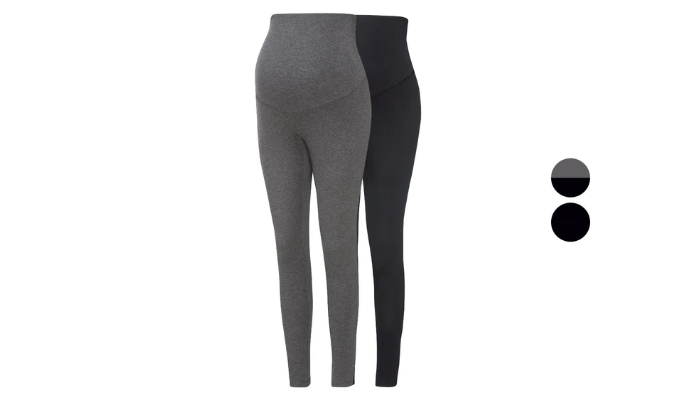 Umstands Leggings, mit Bio-Baumwolle