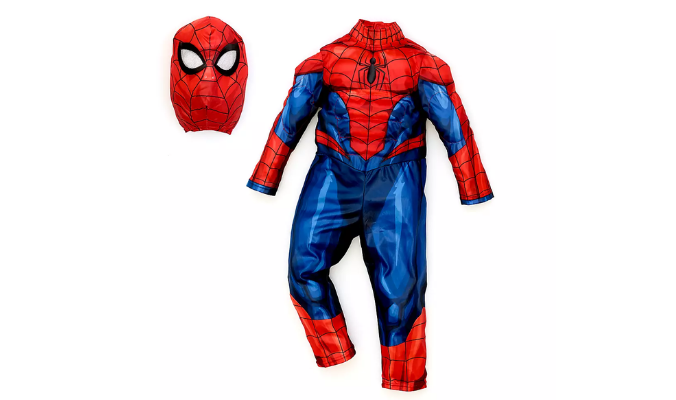 Spider-Man - Kostüm für Kinder