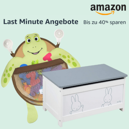 Last Minute Amazon