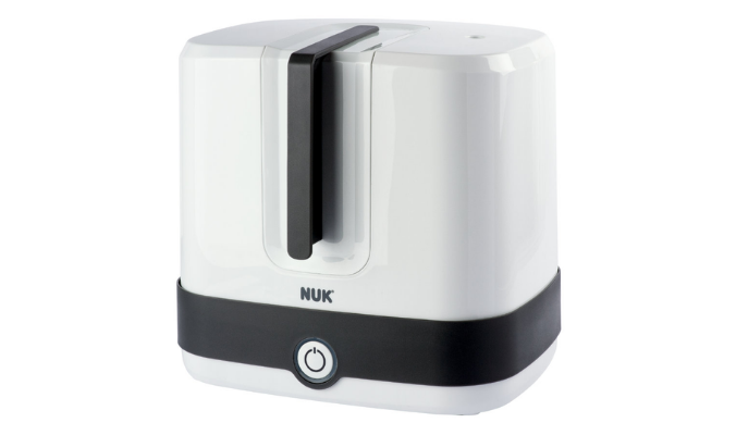 NUK Vaporisator Vario Express für bis zu 6 Flaschen