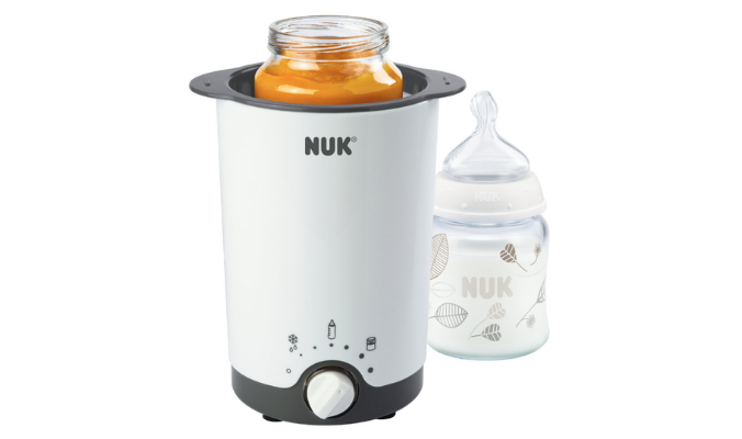 NUK Flaschenwärmer Thermo 3-in-1