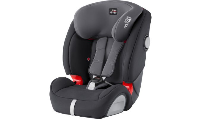 Britax Römer Kindersitz