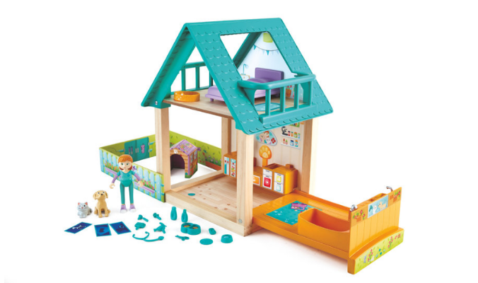 Hape Tierarzt-Set