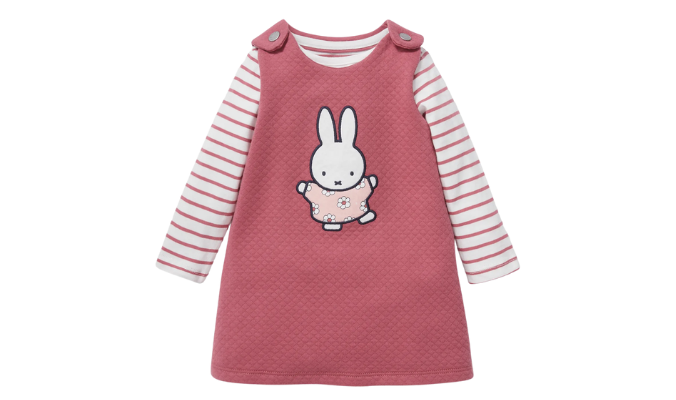Miffy - Baby-Outfit