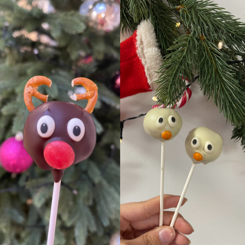 Einfache Cake Pops ganz schnell selber machen | MeinBaby123.de