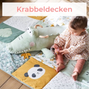 Krabbeldecken