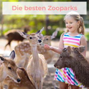 Die besten Zooparks