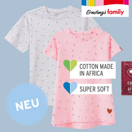 Cosy Styles bei Ernsting's family