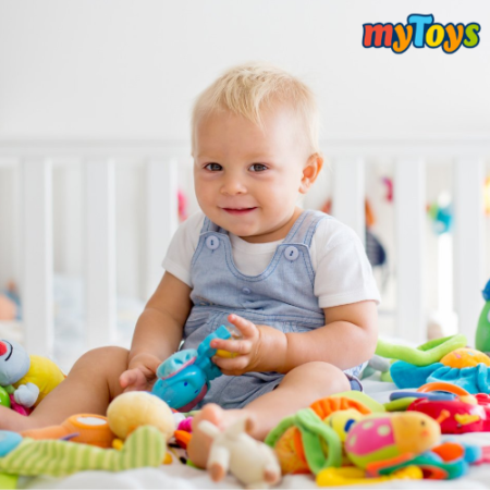 Babyspielzeug myToys