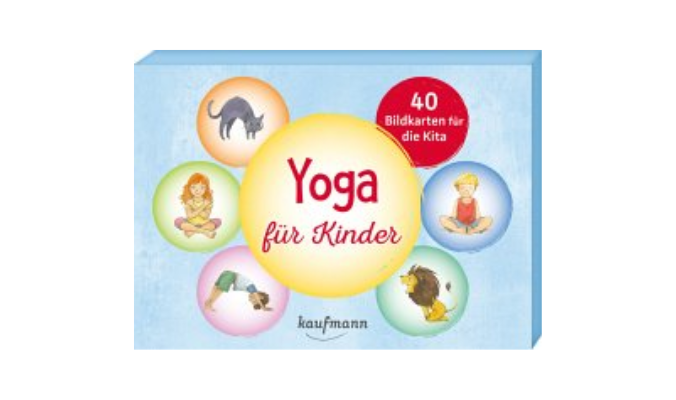 Yoga für Kinder