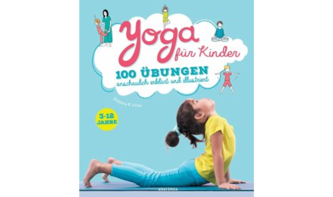 Yoga für Kinder