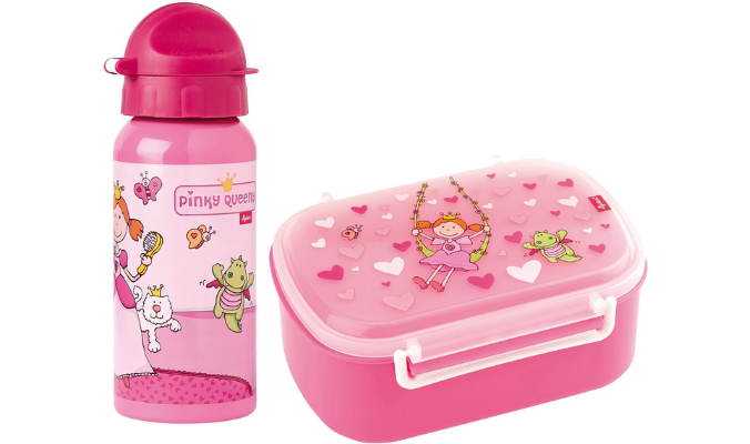 Sigikid Lunchbox »Pinky Queeny«