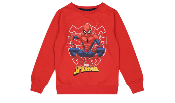 Sweatshirt - Spiderman