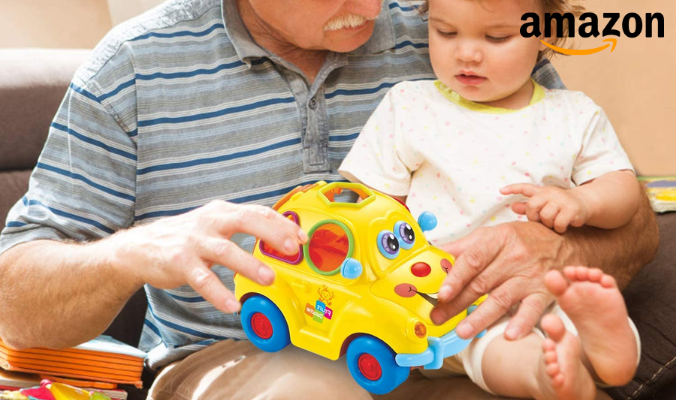 Spielauto für Babys