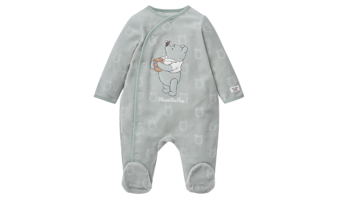 Winnie Puuh - Baby-Schlafanzug