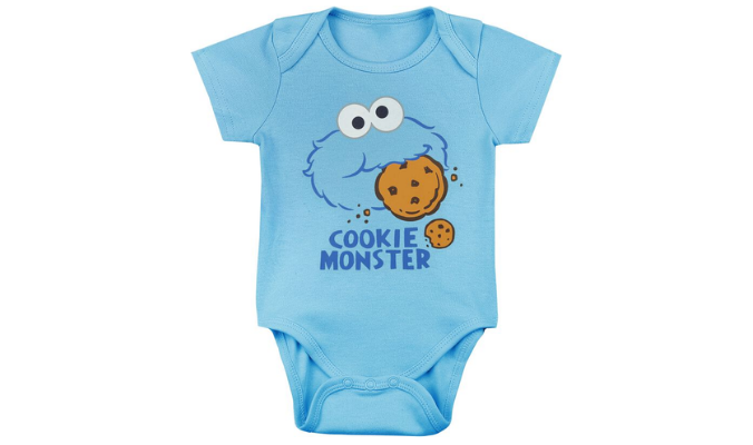 Cookie Monster Body
