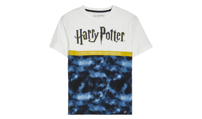  5 / 6 Harry Potter - Kurzarmshirt