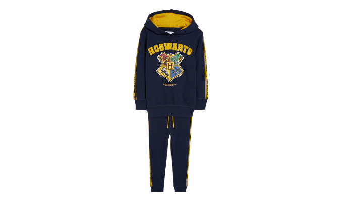 Harry Potter - Set - Hoodie und Jogginghose