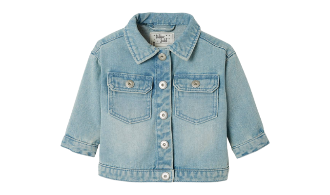 Baby Jeansjacke