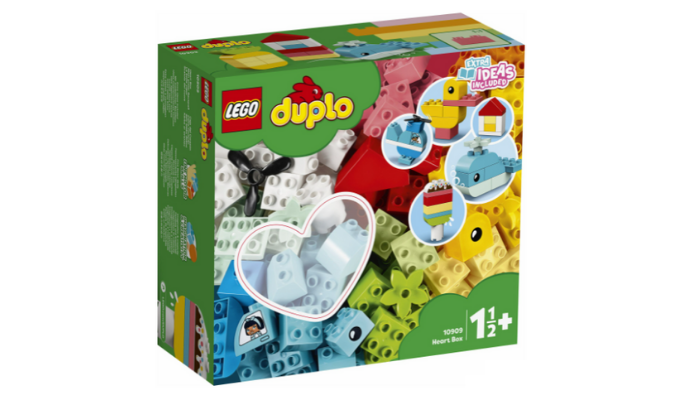 LEGO® DUPLO® 10909 Mein erster Bauspaß