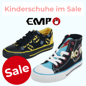 Kinderschuhe im Sale bei EMP