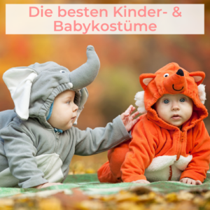 Kinder- & Babykostüme