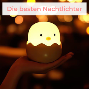 Die besten Nachtlichter