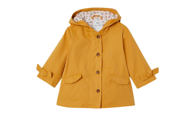 Baby Übergangsjacke