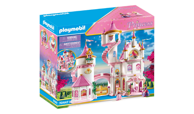 PLAYMOBIL® Princess Großes Prinzessinnenschloss