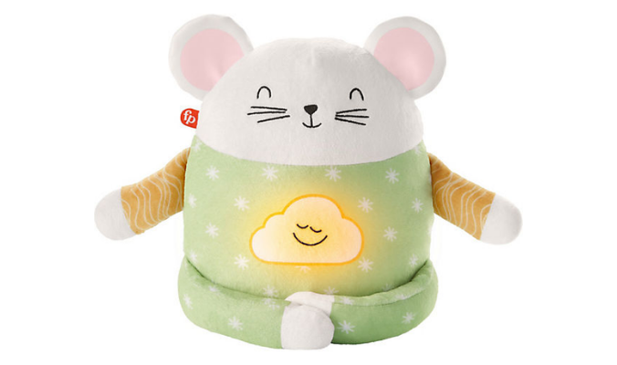 Fisher-Price Meditations-Maus 