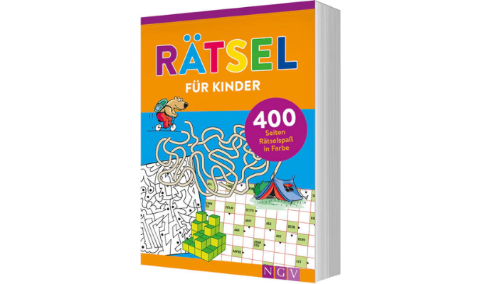 Rätsel für Kinder