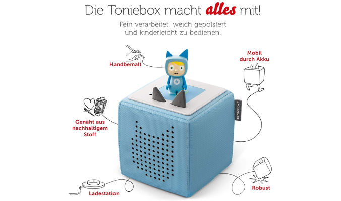 Toniebox