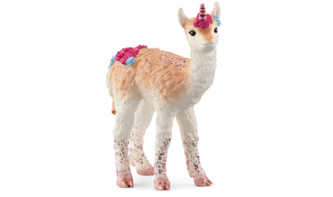 Schleich Lama Einhorn