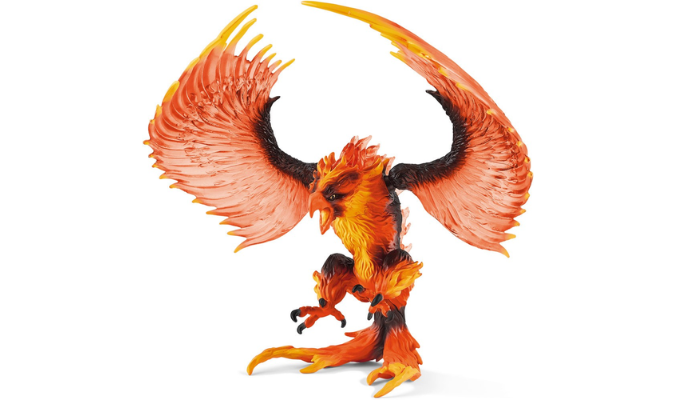 Schleich Feuer Adler