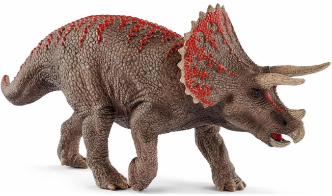 Schleich® Spielfigur »Dinosaurs, Triceratop