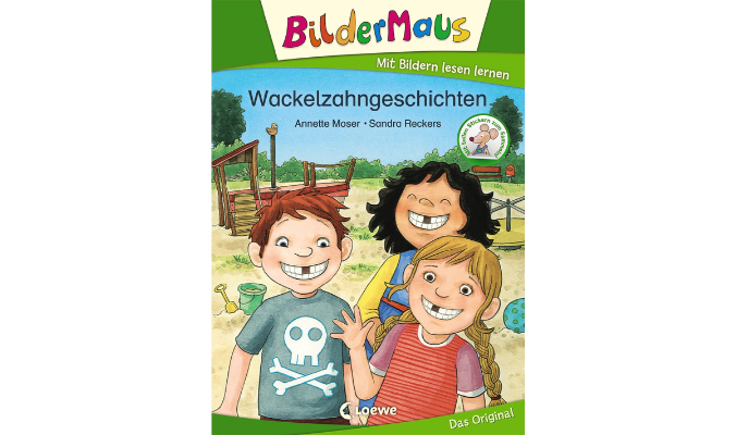 Bildermaus - Wackelzahngeschichten