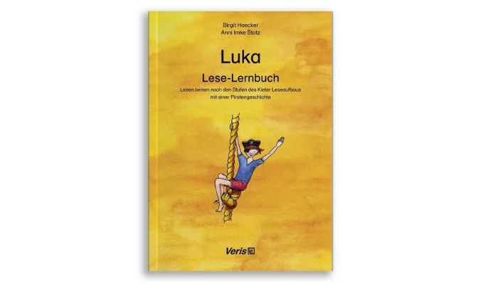 Luka. Lese-Lernbuch