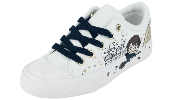 Chibi Harry Kinder Sneaker